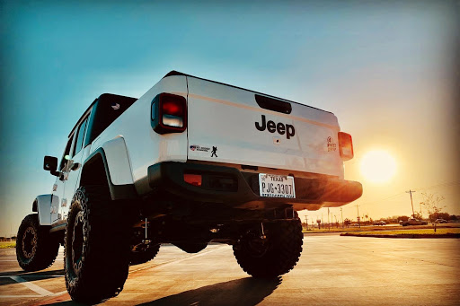 Truck Accessories Store «4 Wheel Parts Performance Center - McAllen, TX», reviews and photos, 2701 W Expy 83, McAllen, TX 78503, USA