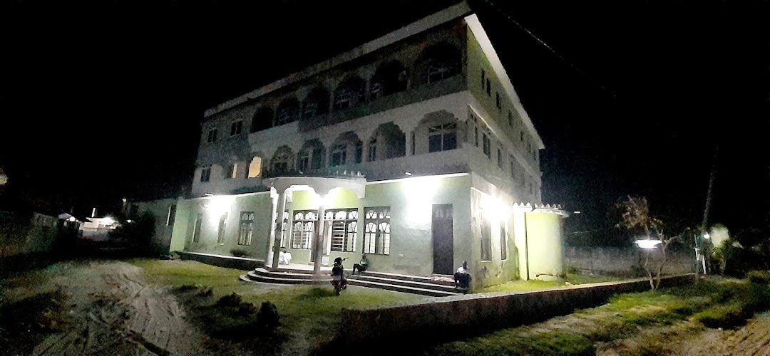 Masjid jamaatul khayr