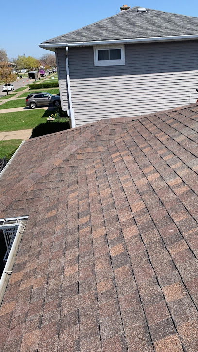 Martin Roofing Services Inc.
