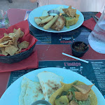 Photo n° 1 de l'avis de Margot.h fait le 08/08/2023 à 12:13 pour L'Indigo Café à Marseille