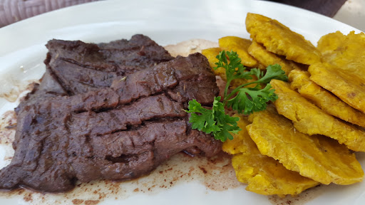 Steak tartar in Punta Cana