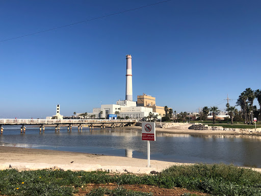 Tel Aviv Port