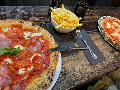 Fuochi Pizza Experience - 211 Westgate Rd, Newcastle upon Tyne NE4 6AD, United Kingdom