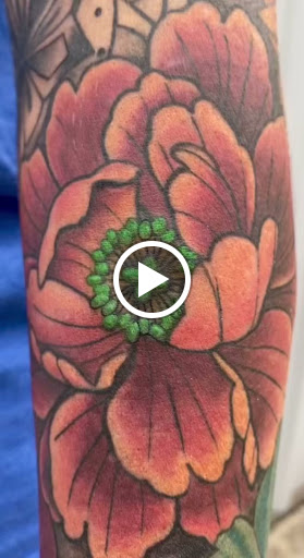 Explore cincinnati tattoo ideas, creative tattoo ideas in Maumelle, available at Lucky Bella Tattoos