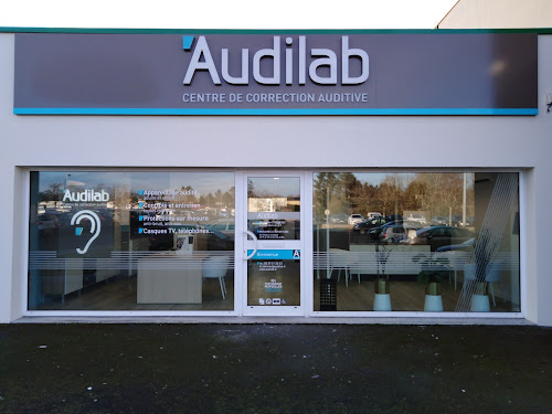 Magasin d'appareils auditifs Audilab / Audioprothésiste Saint-Denis-Lanneray Saint-Denis-Lanneray
