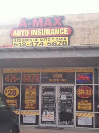 Insurance Agency «A-MAX Auto Insurance», reviews and photos
