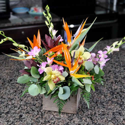 Florist «Robert Anthony Florist», reviews and photos, 26 Broadway, Kissimmee, FL 34741, USA