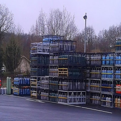 Gaz-Cogne Service à Montestruc-sur-Gers