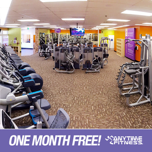 Gym «Anytime Fitness», reviews and photos, 17547 Vierra Canyon Rd, Prunedale, CA 93907, USA