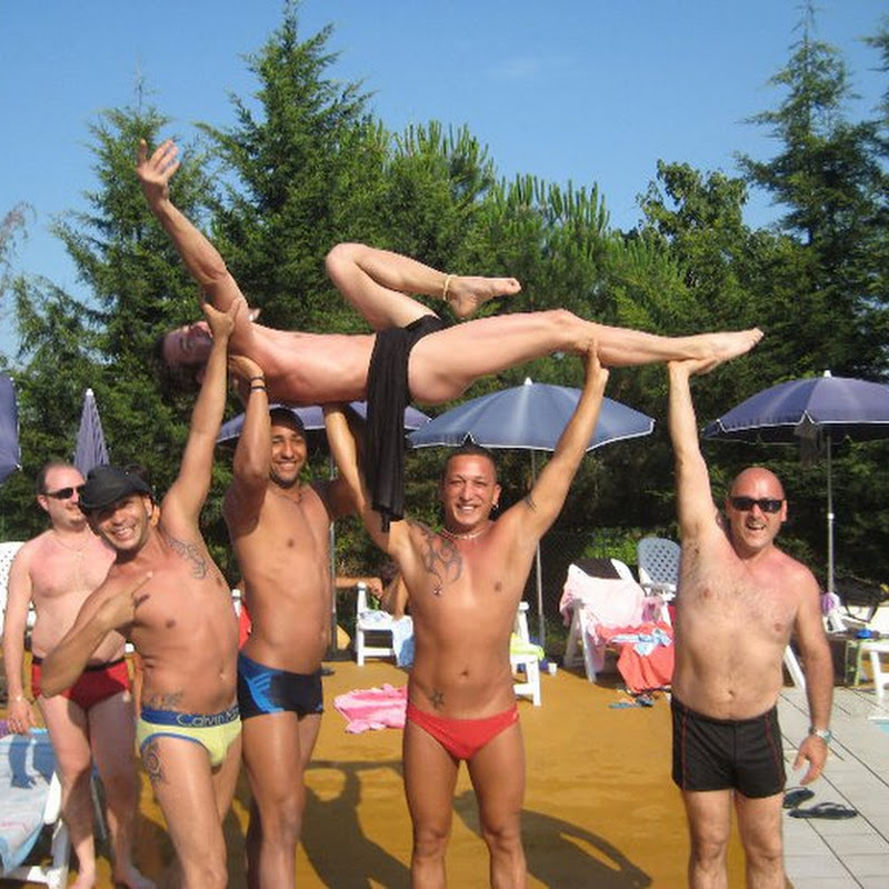 Piscina circolo La Sardegna