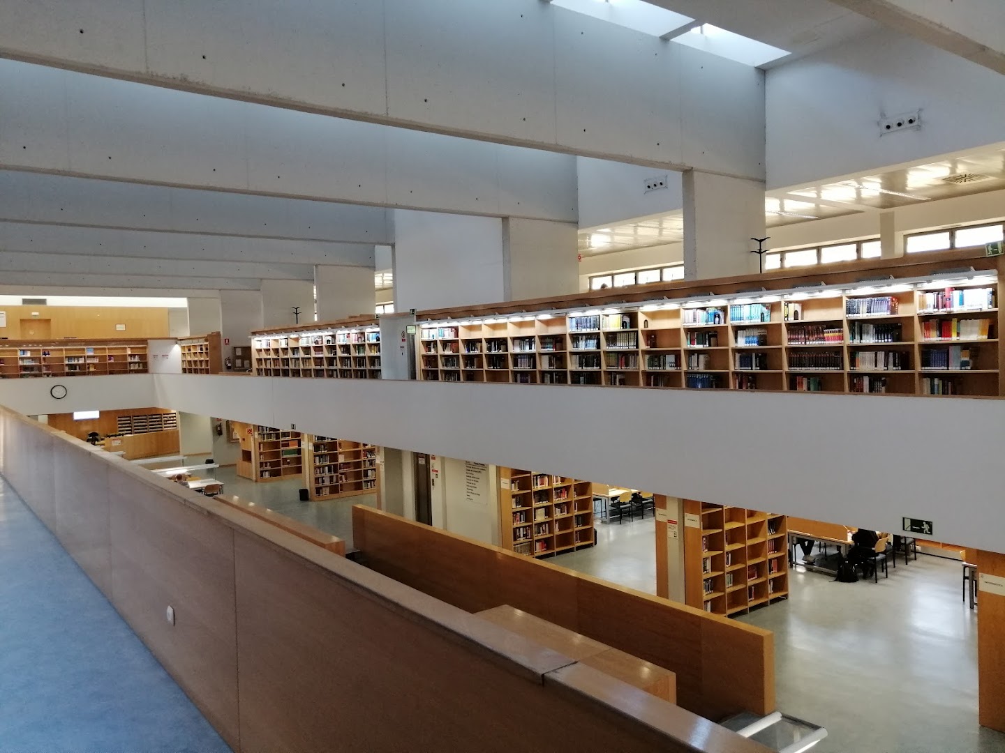 Biblioteca Universidad Rey Juan Carlos