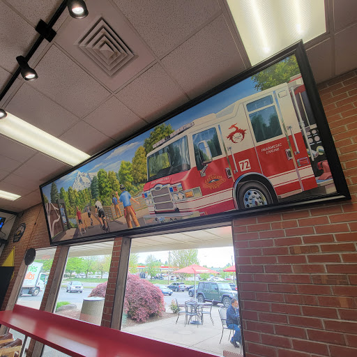 Sandwich Shop «Firehouse Subs», reviews and photos, 2442 SE Burnside Rd, Gresham, OR 97080, USA
