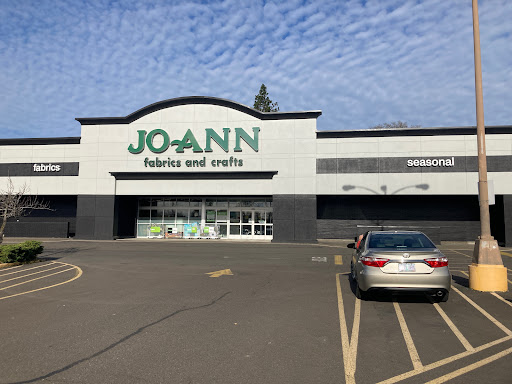 Fabric Store «Jo-Ann Fabrics and Crafts», reviews and photos, 11945 SW Pacific Hwy #250, Tigard, OR 97223, USA