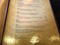 Shandiz à Munich menu
