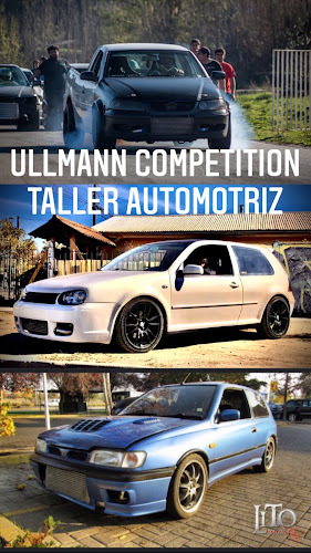 Ullmann Competition - Rancagua