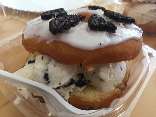 Donut Shop «Donuts Time Cafe», reviews and photos, 1280 NJ-33, Hamilton Township, NJ 08690, USA