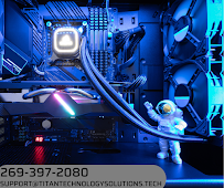 Titan Technology Solutions - Photo 2 - Car repair in Comstock Park, MI, Grand Rapids