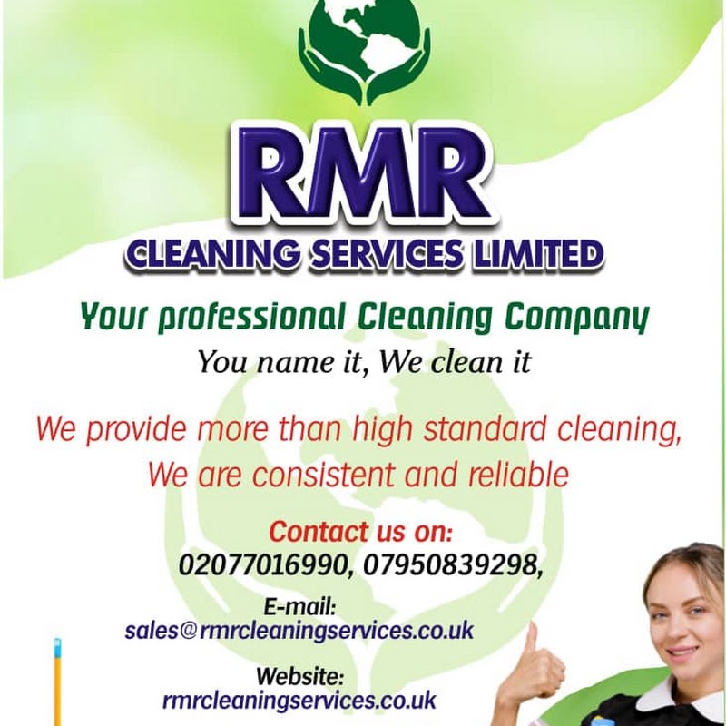 RMR Cleaning Services Limited