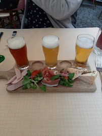 Bière du Restaurant de spécialités alsaciennes Le Gruber à Strasbourg - n°14