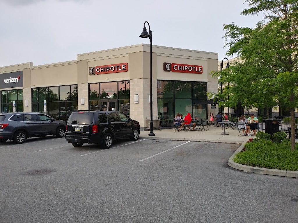 Chipotle Mexican Grill 19355