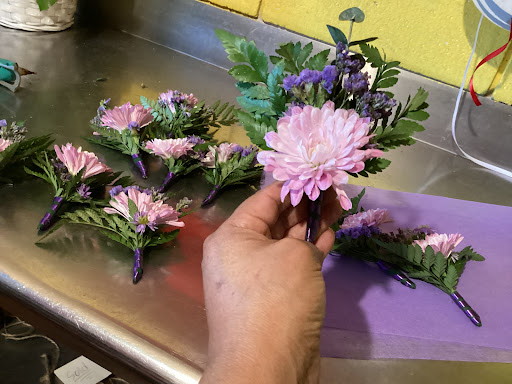 Florist «Genesis Flower And Gift Shop», reviews and photos, 1801 N Garey Ave, Pomona, CA 91767, USA