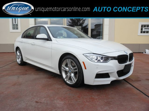 Used Car Dealer «Unique Autos Inc», reviews and photos, 770 Bower Hill Rd, Bridgeville, PA 15017, USA