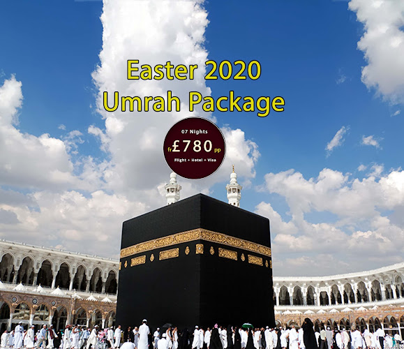 Reviews of Simply Hajj and Umrah in Leicester - Travel Agency