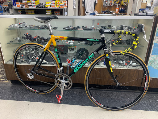 Bicycle Store «Reseda Bicycles», reviews and photos, 7056 Reseda Blvd, Reseda, CA 91335, USA