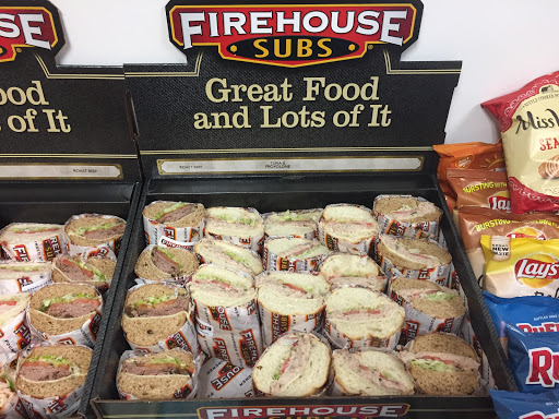 Sandwich Shop «Firehouse Subs», reviews and photos, 1741 E 9 Mile Rd #13, Pensacola, FL 32514, USA