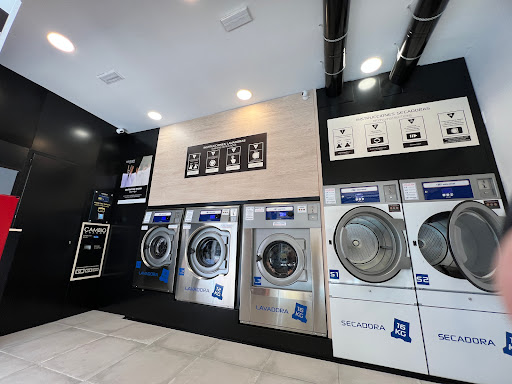 Iwash Laundry | Lavandería autoservicio en Málaga