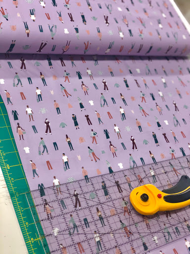 Fabric Store «Owl & Drum», reviews and photos, 2814 E 15th St, Tulsa, OK 74104, USA