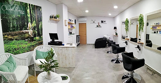 Carolina Rambla Peluquería en Algeciras, Cádiz
