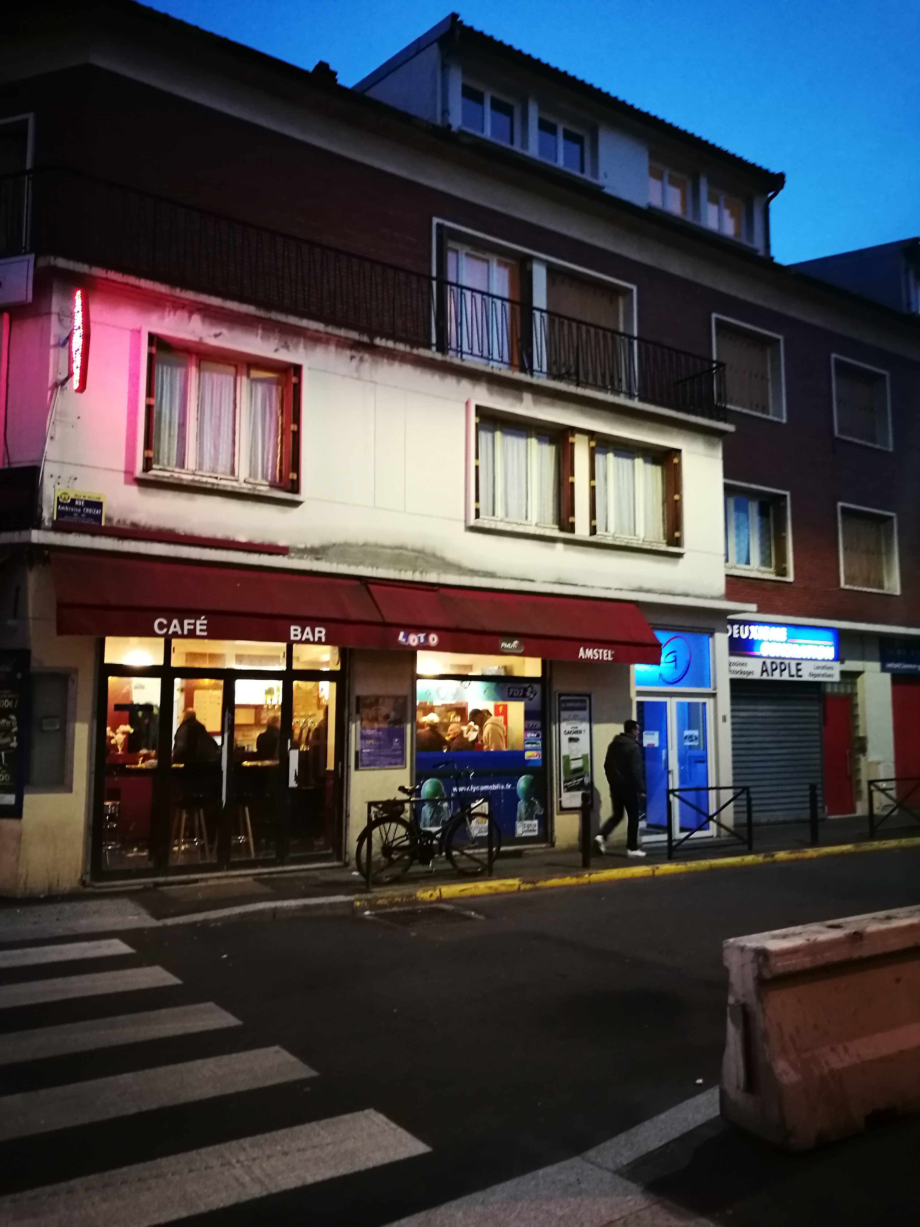 Photo n° 1 de l'avis de Ania.i fait le 09/04/2018 à 13:38