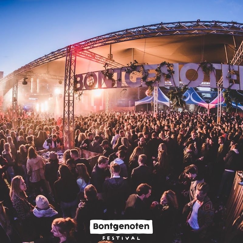 Bontgenoten HQ