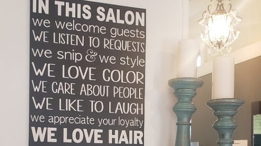 Hair Salon «Salon Zeyta», reviews and photos, 1430 Main St, Onalaska, WI 54650, USA