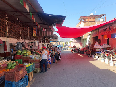 Mercado Público de Huetamo