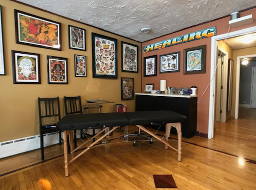 Explore regret tattoo ideas, creative tattoo ideas in Minneapolis, available at Nokomis Tattoo