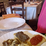 Photo n°8 de l'avis de Simone.a fait le 28/07/2021 à 05:14 sur le  Ristorante Il Muretto - Antica Osteria del Bastardo à Arezzo