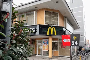 McDonald's Takatsuji shop image