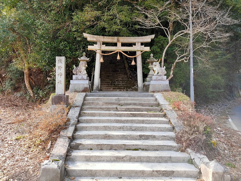 平原熊野神社