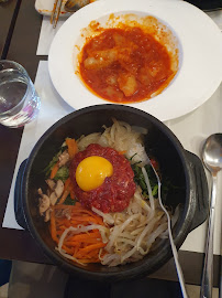 Bibimbap du Restaurant coréen Darai à Paris - n°15