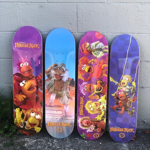 Skate Shop «Unity Skate Shop», reviews and photos, 944 Bay St, Port Orchard, WA 98366, USA