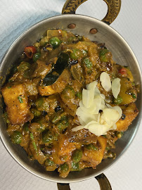Curry du Restaurant indien Vinayaka à Bordeaux - n°8