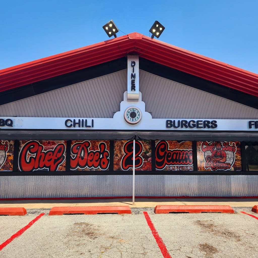 Chef Dee's 2 Geaux 73160