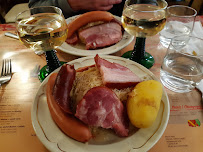 Choucroute d'Alsace du Restaurant français Le Stam à Colmar - n°8