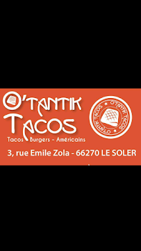 Photos du propriétaire du Restaurant de tacos O'tantik tacos à Le Soler - n°7