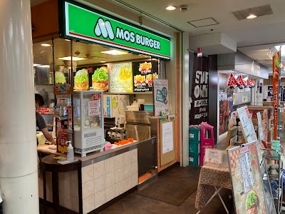 モスバーガードン・キホーテ浦和原山店