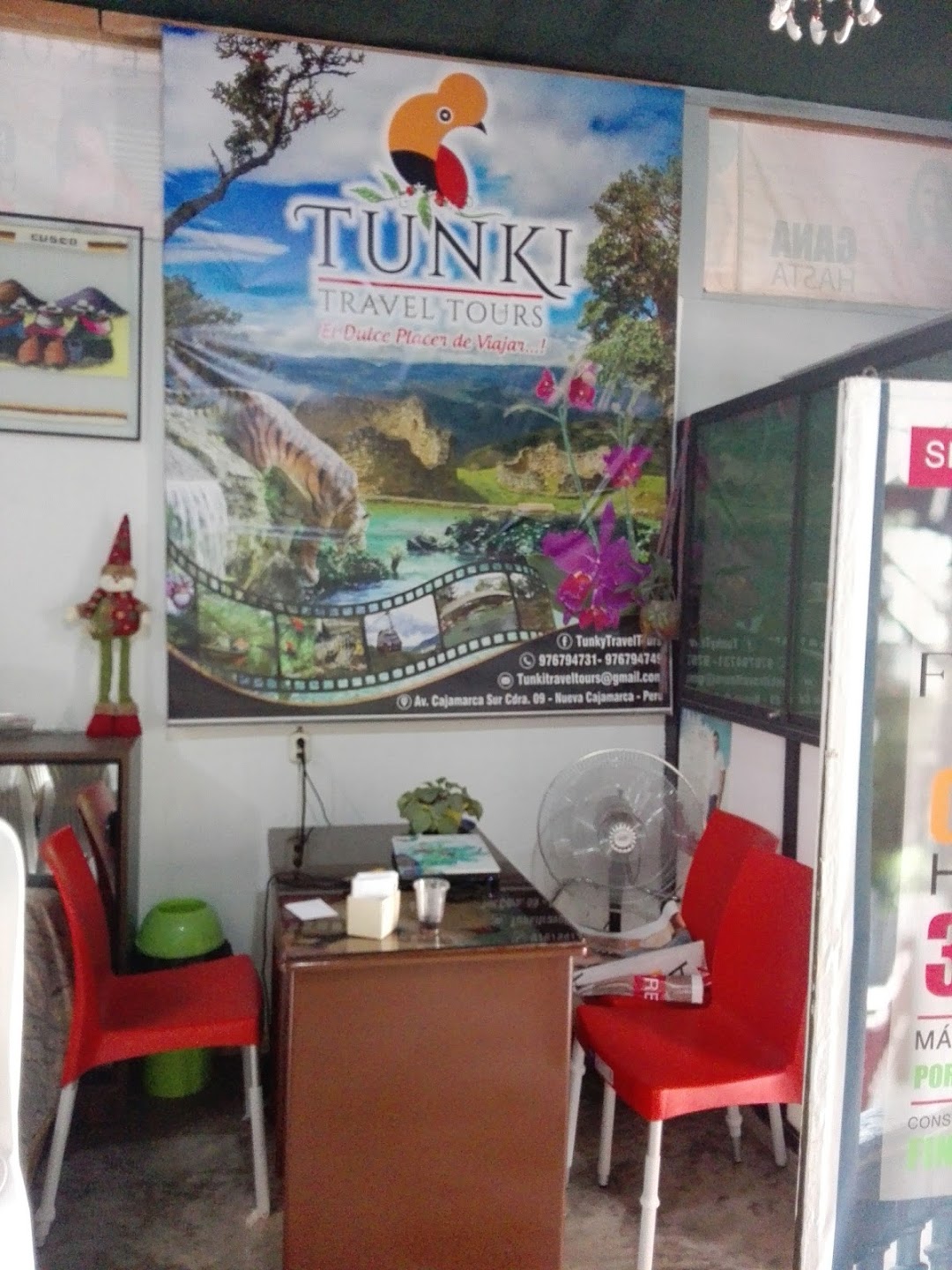 TUNKI Travel Tours