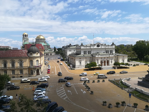 Национален студентски дом