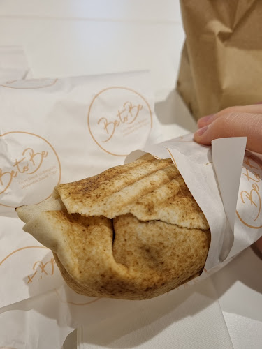 Comentarii opinii despre Be To Be - Lebanese Street Food (Bruxelles)